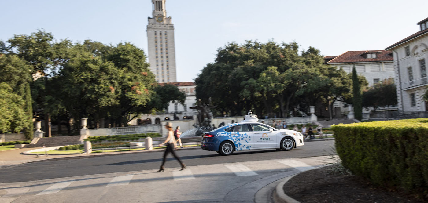 Из-за COVID-19 запуск автономных автомобилей переносится фото 1 - превью