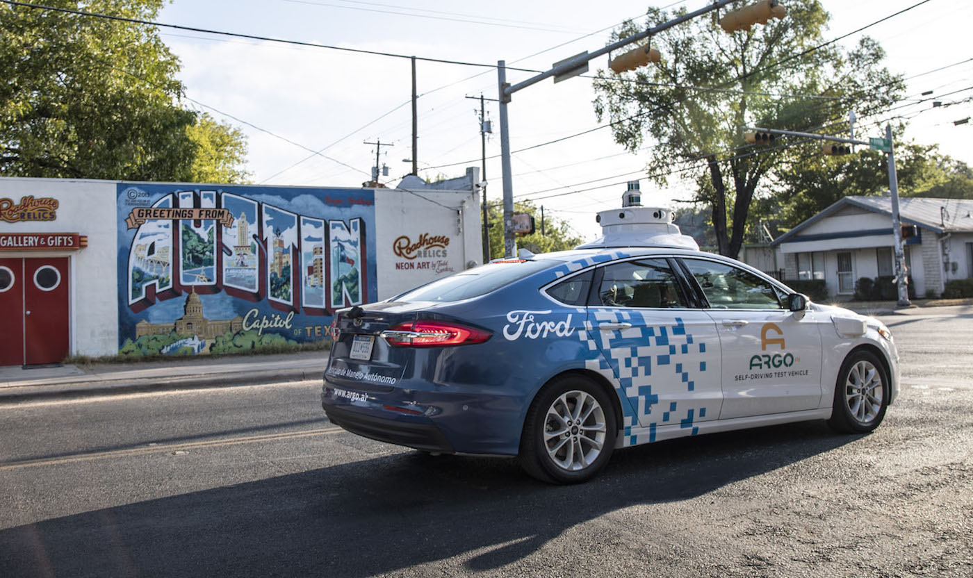 Из-за COVID-19 запуск автономных автомобилей переносится фото 2 - превью