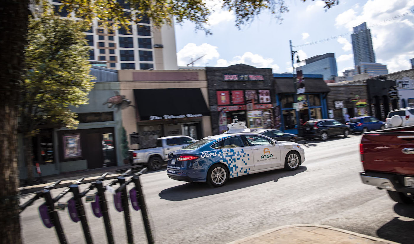 Из-за COVID-19 запуск автономных автомобилей переносится фото 4 - превью