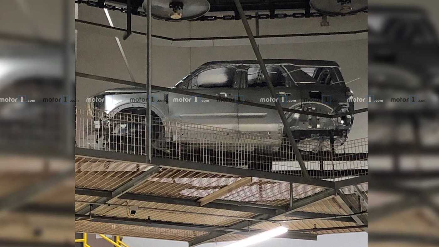 Ford Baby Bronco может носить название Maverick фото 1 - превью