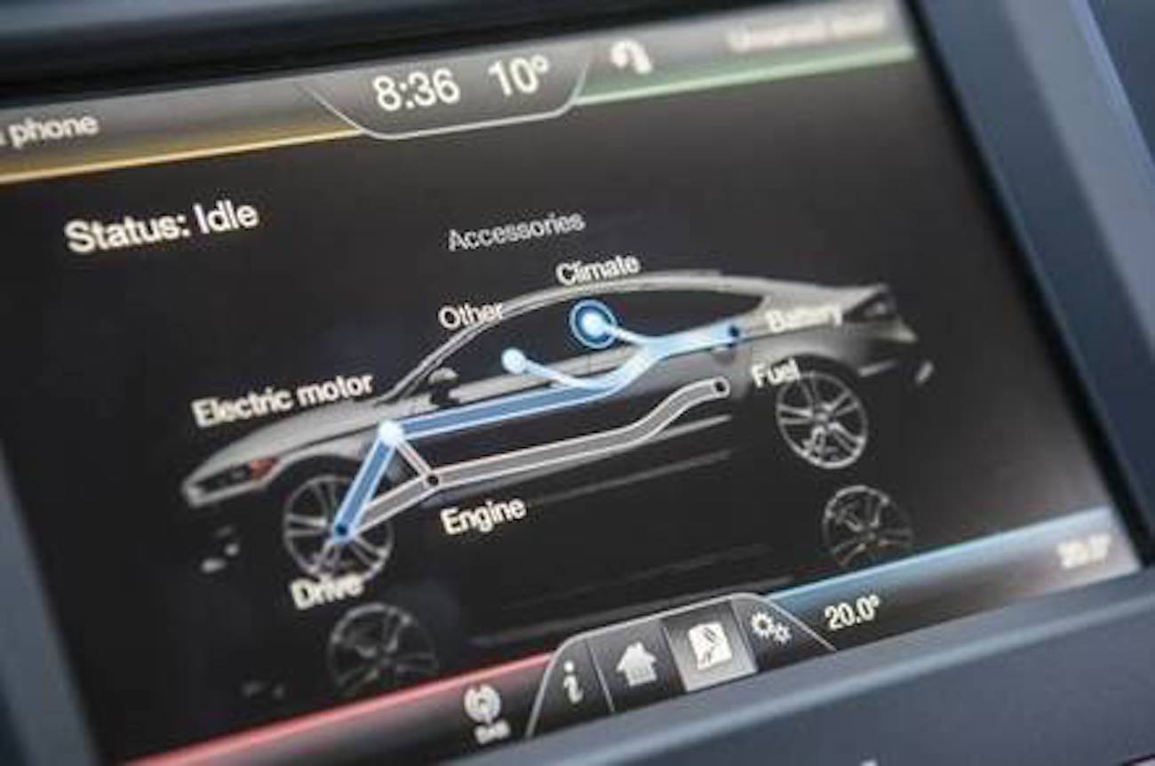 Новые технологии Форд. FordPass Pro для малого бизнеса и Connected car фото 1 - превью