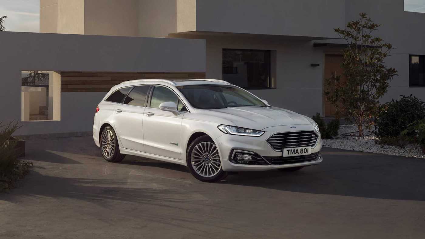 Ford Mondeo 2021