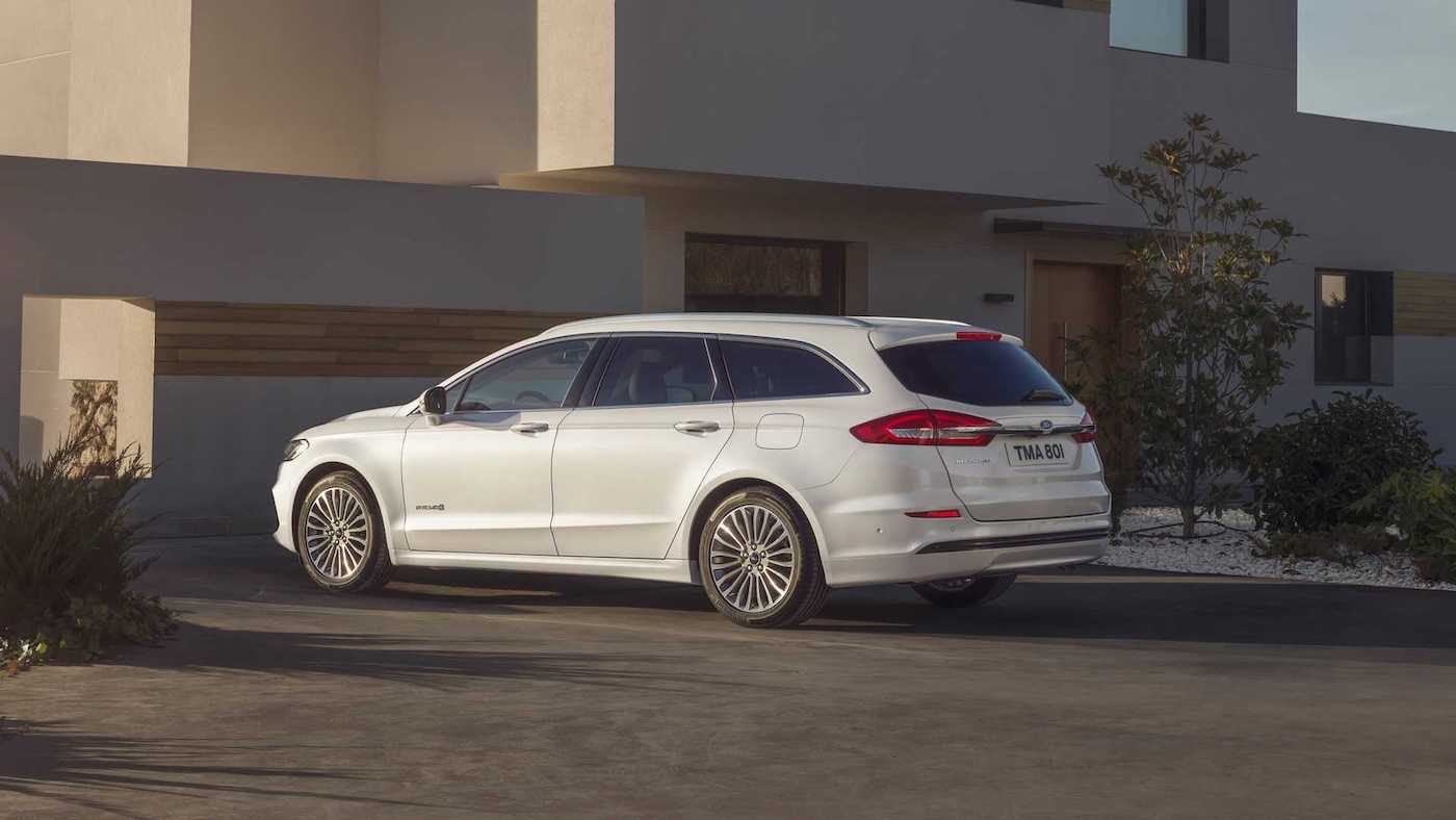 Новый Ford Mondeo будет представлен в 2021 году фото 2 - превью
