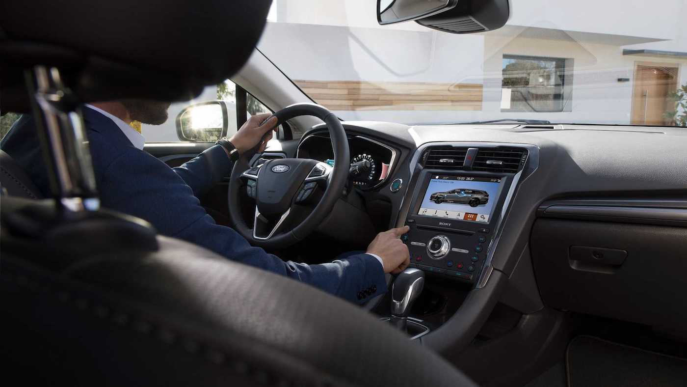 Новый Ford Mondeo будет представлен в 2021 году фото 4 - превью