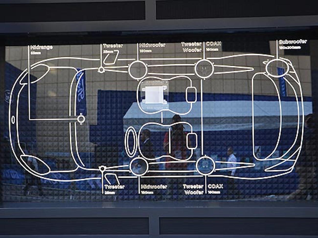 Ford на Франкфуртском автосалоне фото 3 - превью