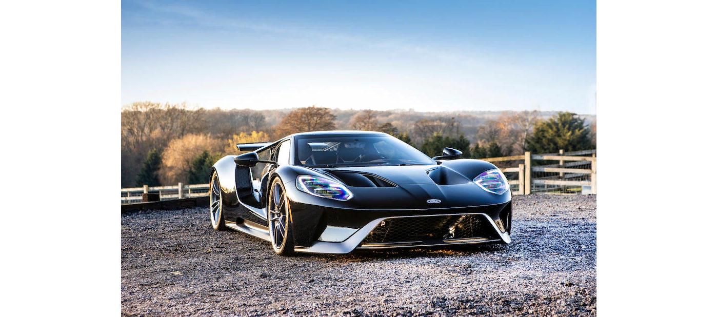 Проблемы разработчиков Ford GT фото 1 - превью