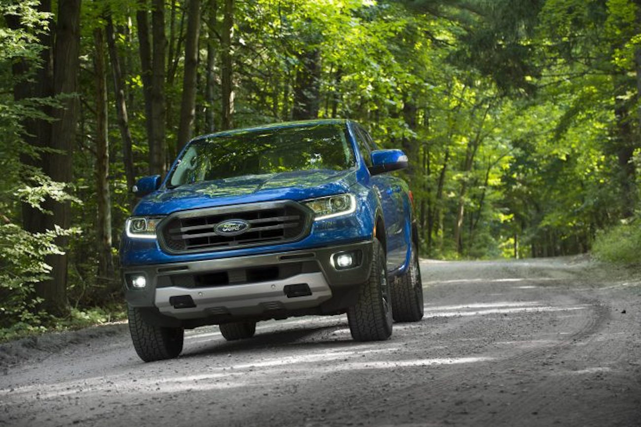 Ford Ranger отзывают фото 4 - превью