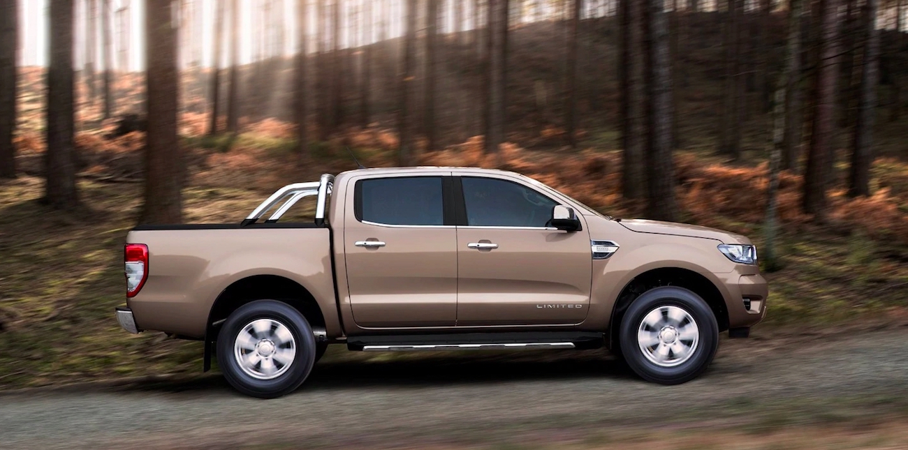 Ford Ranger отзывают фото 2 - превью