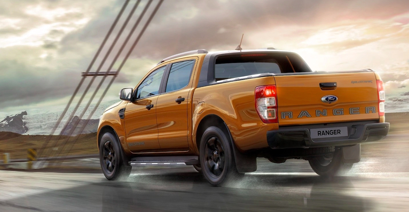 Ford Ranger отзывают фото 3 - превью