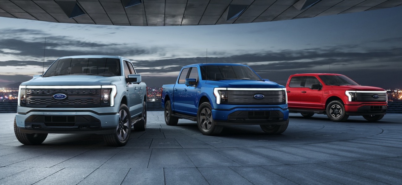 Ford F-150 Lightning в 2022 году переоборудуют фото 3 - превью