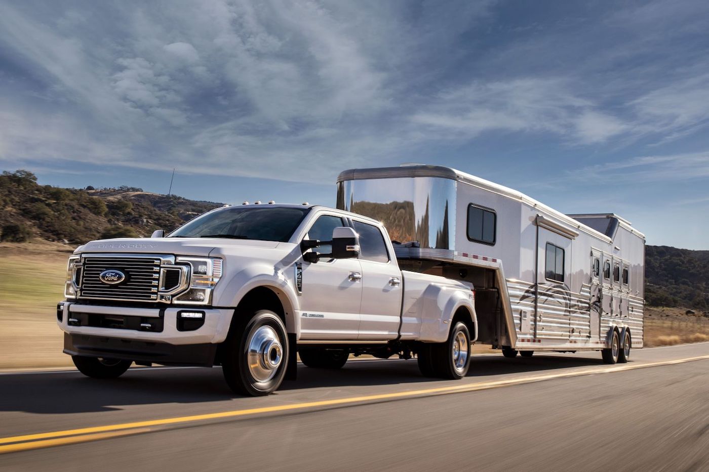 Ford f350 super Duty Platinum