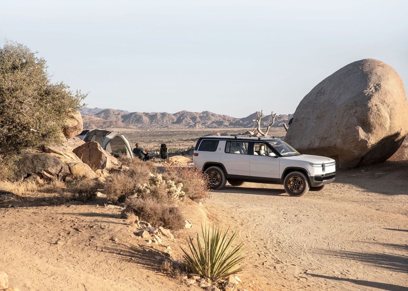 Будет ли совместный электромобиль Ford и Rivian Scrap фото 1 - превью