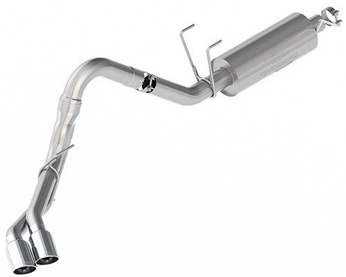 Новый выхлоп Ford Super Duty 7.3L V8 Sport фото 1 - превью