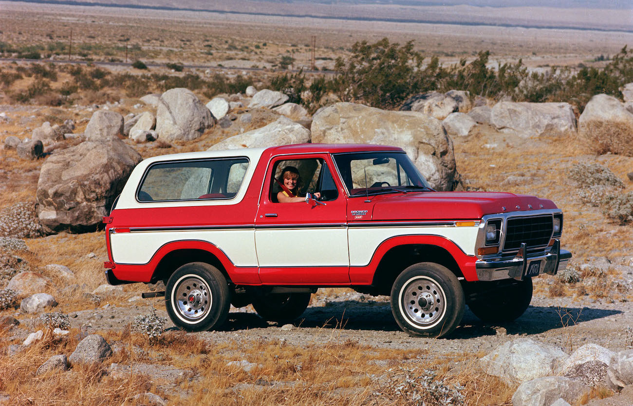 Ford Bronco 3 РїРѕРєРѕР»РµРЅРёРµ