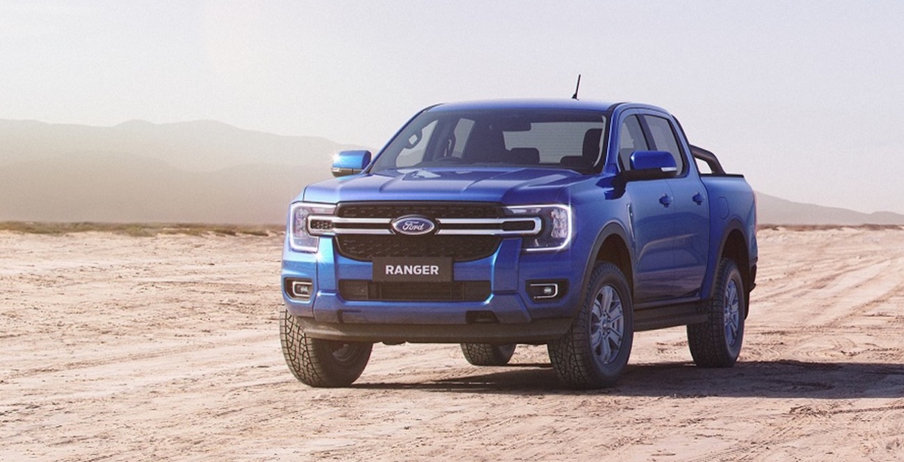 Ford Ranger и Everest получат расширенный каталог запчастей фото 3 - превью