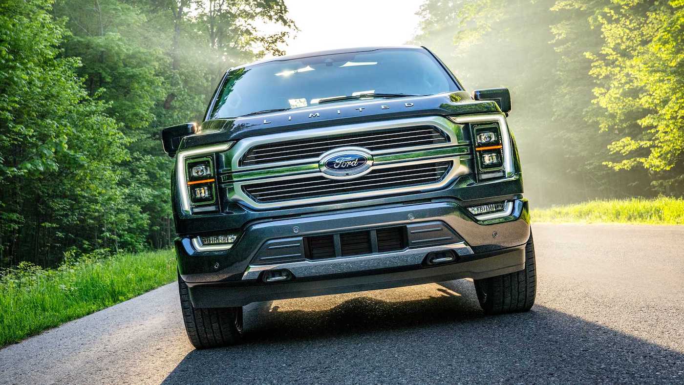 Цены на внедорожный пакет Ford F-150 FX4 2021 фото 3 - превью