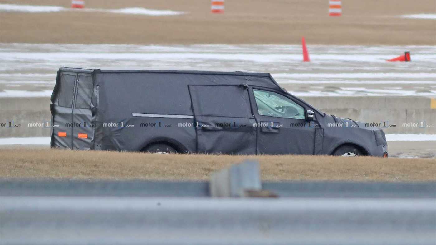 Исчерпывающая информация о Ford Maverick фото 2 - превью