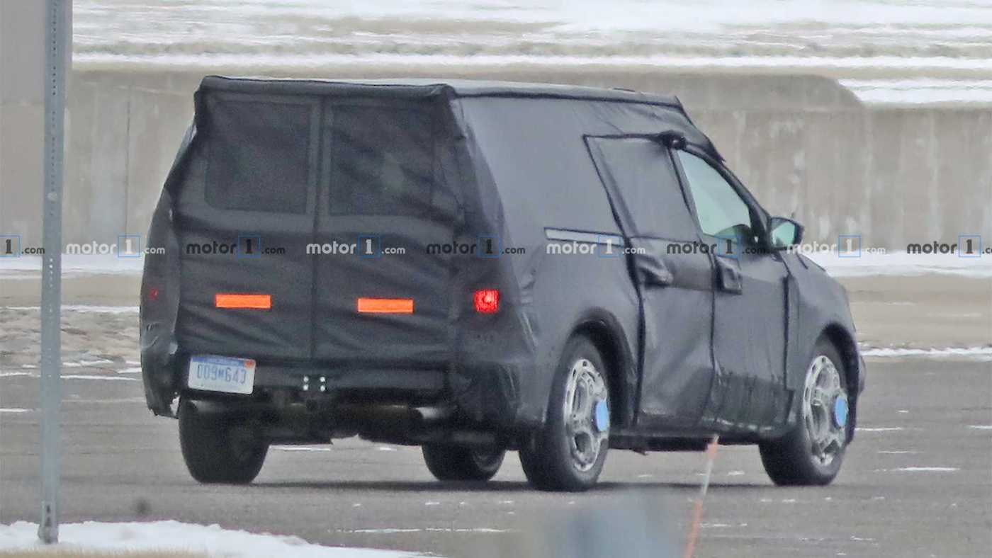 Исчерпывающая информация о Ford Maverick фото 4 - превью