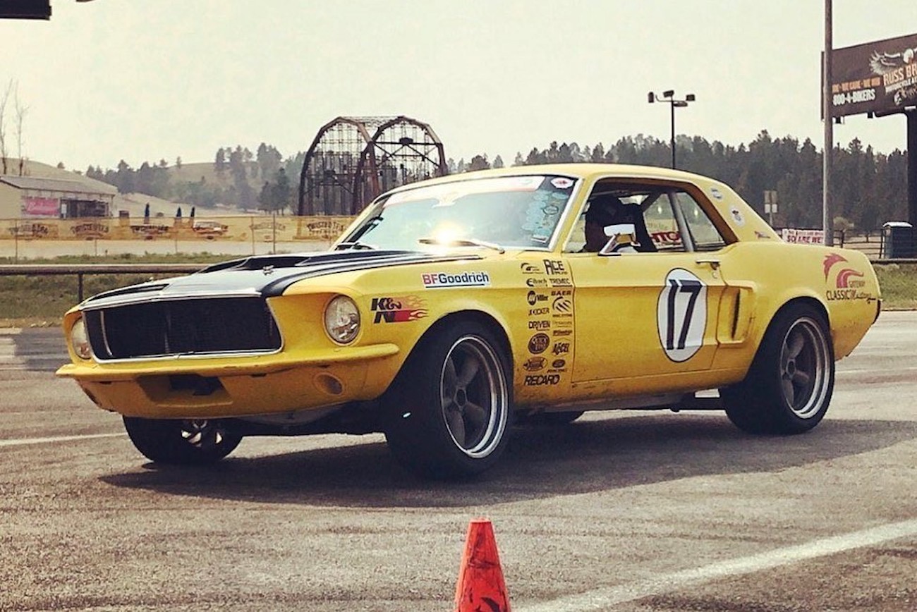 Неделя Mustang 2020 отменена из-за COVID-19 фото 1 - превью