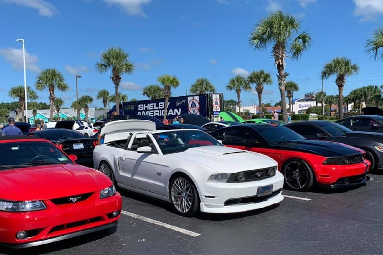 Неделя Mustang 2020 отменена из-за COVID-19 фото 3 - превью