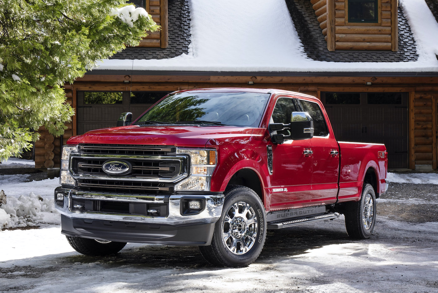 Ford super Duty 2020