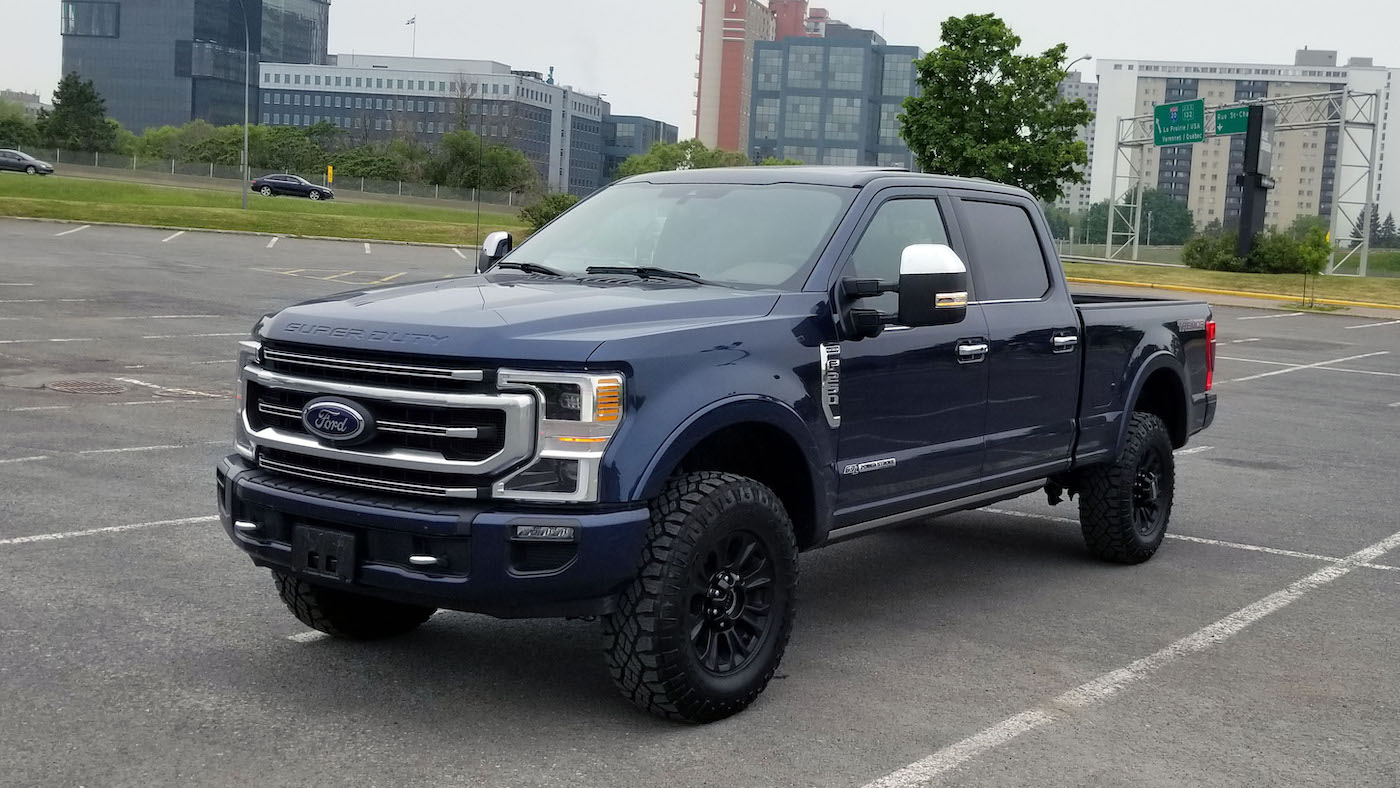 Ford f250 super Duty 2021