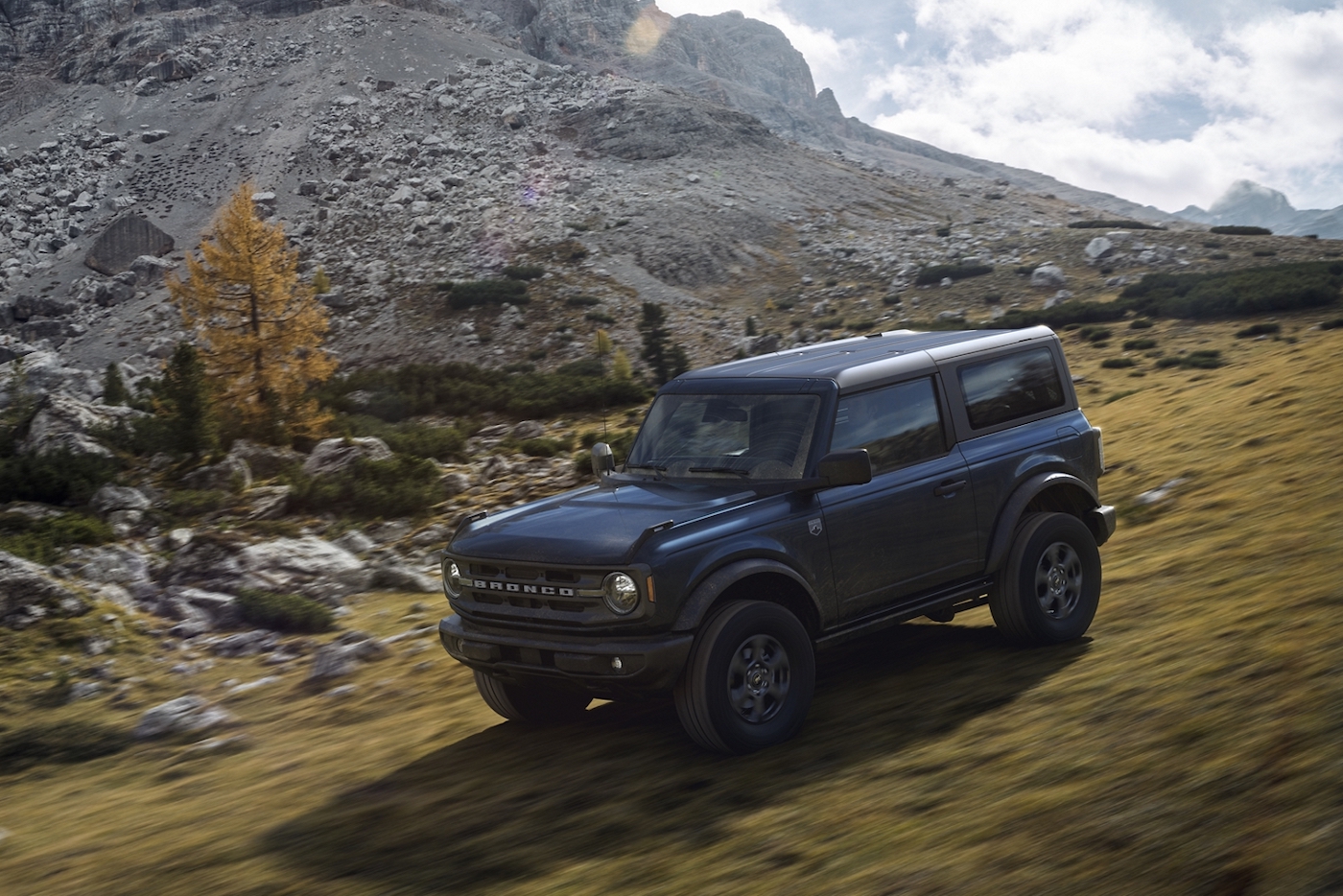 Платформа Ford Bronco 2021 года планировалась как T6 фото 2 - превью