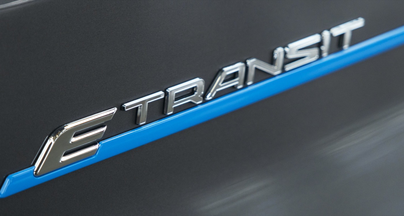 Гарантия Ford E-Transit 2022 года фото 2 - превью
