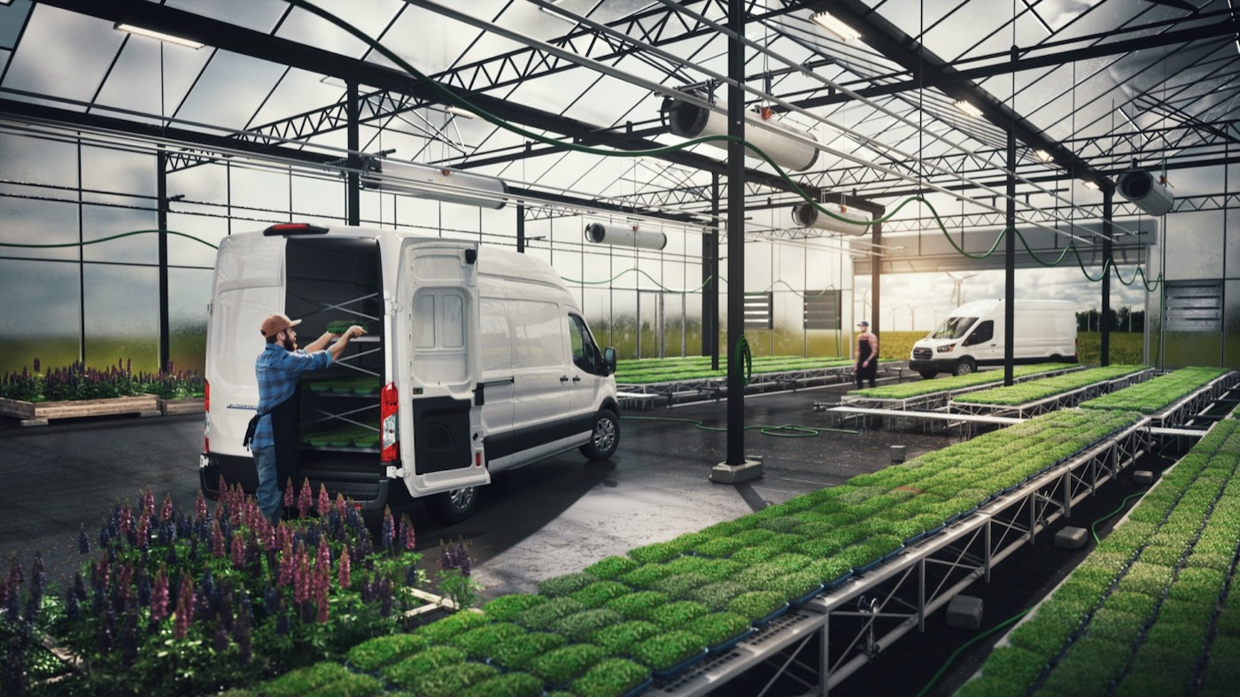 Гарантия Ford E-Transit 2022 года фото 3 - превью