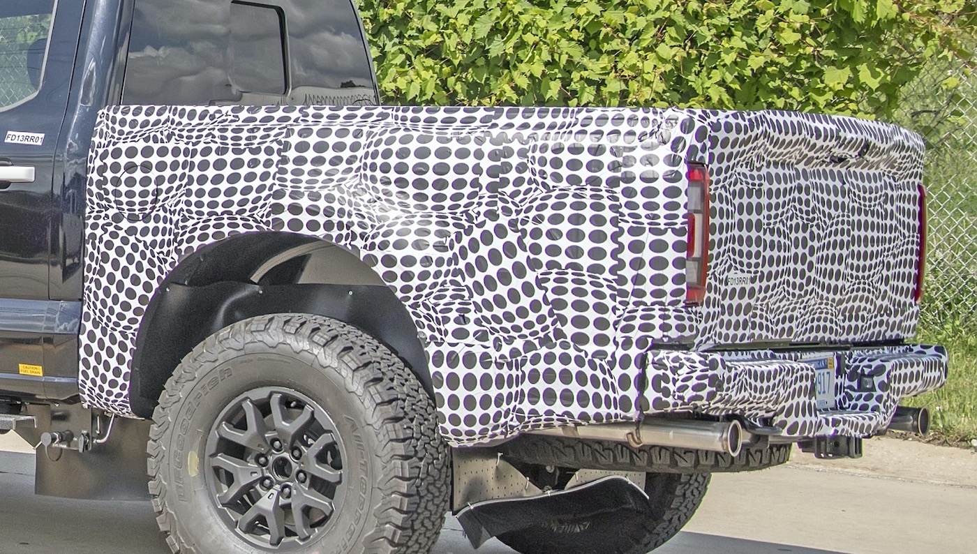 Следующее поколение F-150 Raptor SuperCrew фото 2 - превью