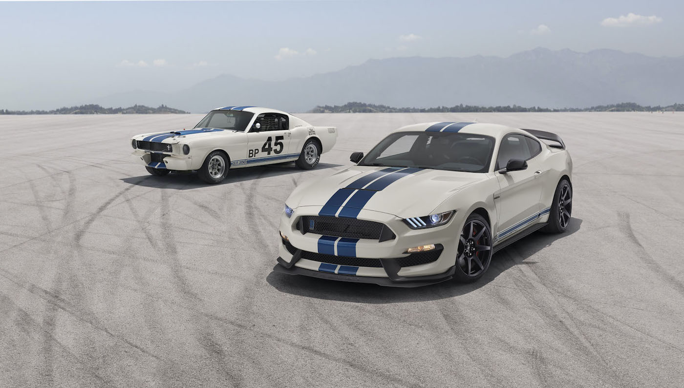 Будет ли у двигателя Ford Voodoo будущее после Shelby GT350 фото 3 - превью