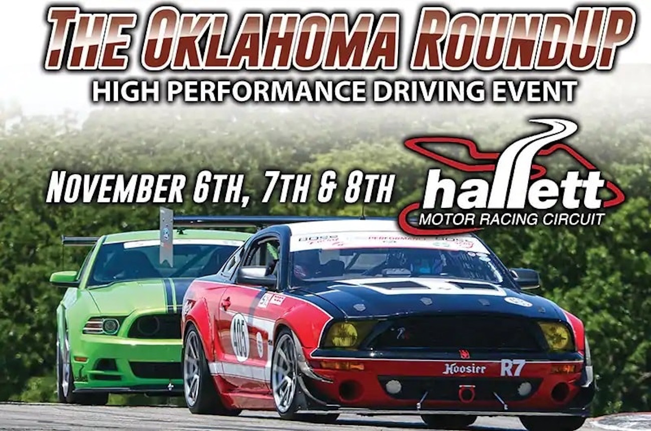 Американский клуб Mustang проведет мероприятие фото 1 - превью