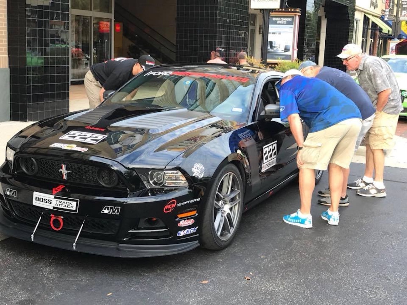 Американский клуб Mustang проведет мероприятие фото 2 - превью