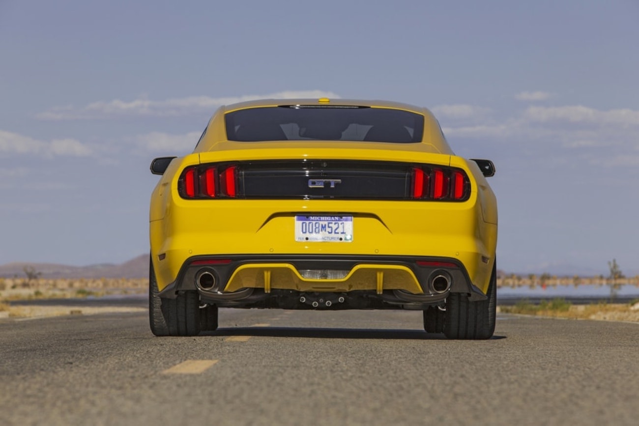 Американский клуб Mustang проведет мероприятие фото 3 - превью