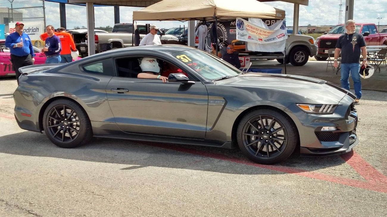 Американский клуб Mustang проведет мероприятие фото 4 - превью