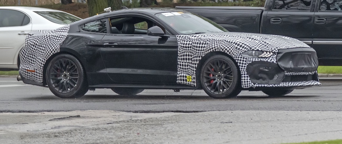 Будет ли полноприводный Mustang при запуске S650 фото 2 - превью