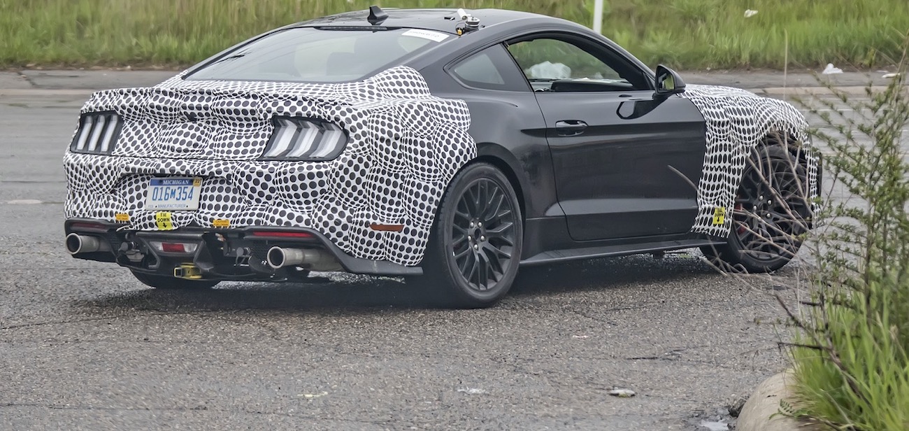 Будет ли полноприводный Mustang при запуске S650 фото 3 - превью