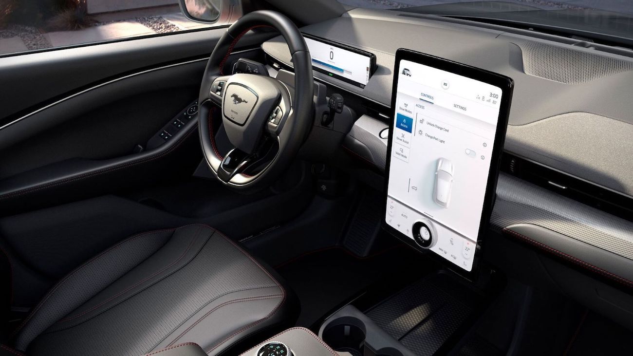 Производство Ford Mustang Mach-E требует много новых технологий фото 3 - превью