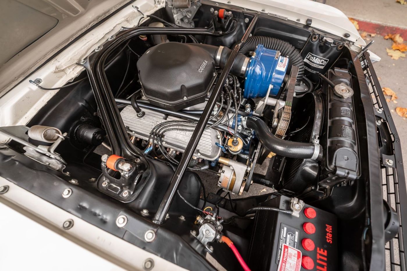 Shelby GT350 1966 года - машина мечты фото 3 - превью