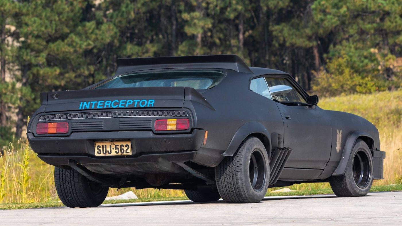 Ford Falcon XB gt Coupe 1973 v8