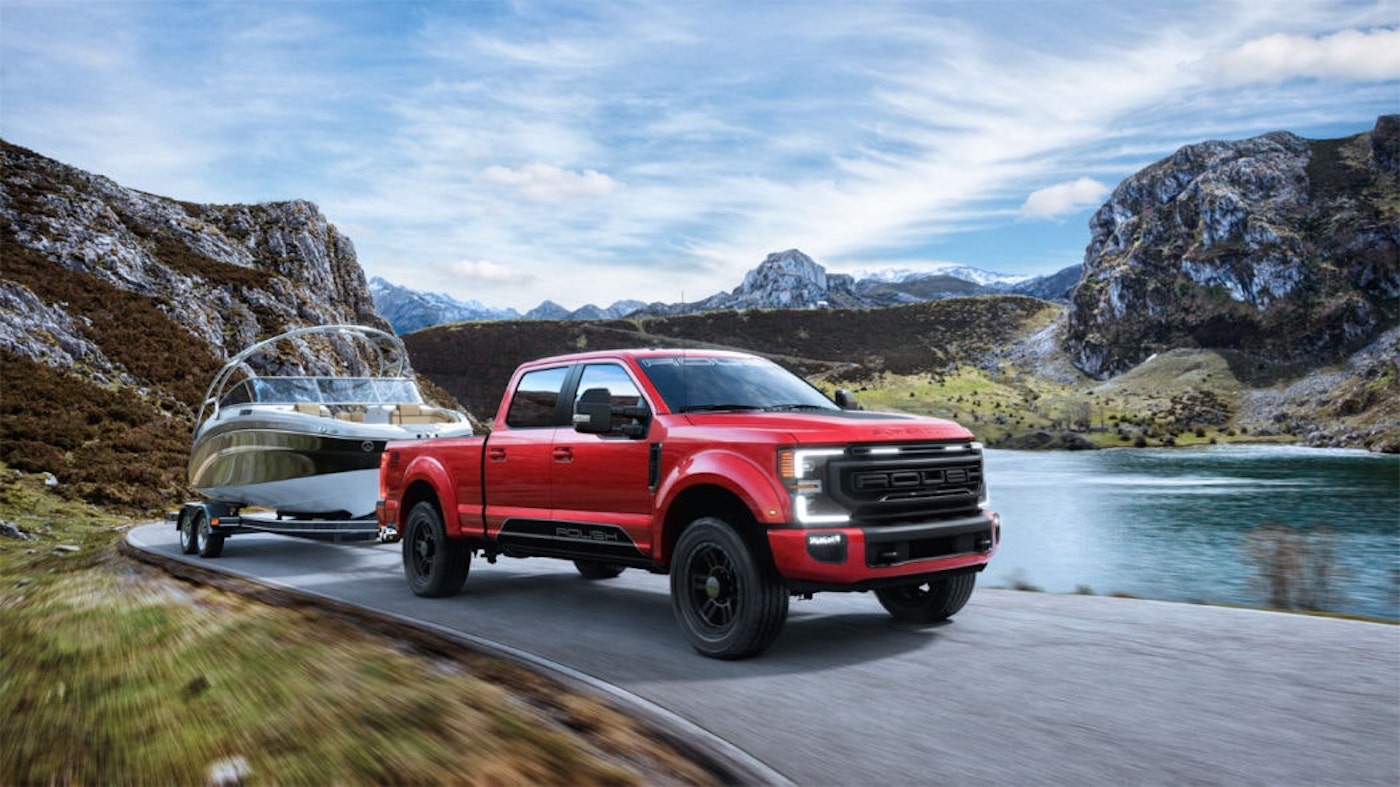 Ford f250 super Duty 2020