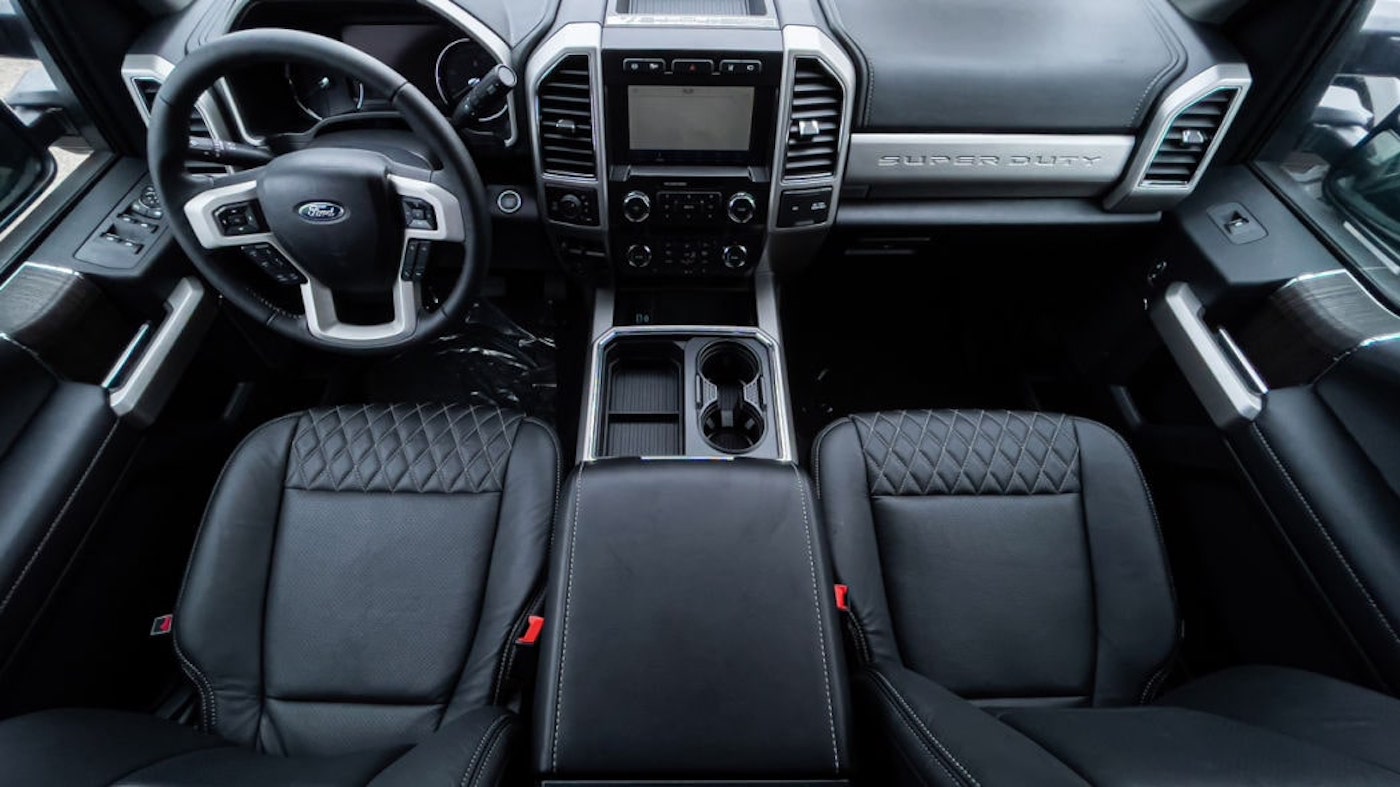 Ford Roush Super Duty 2021 года  фото 4 - превью