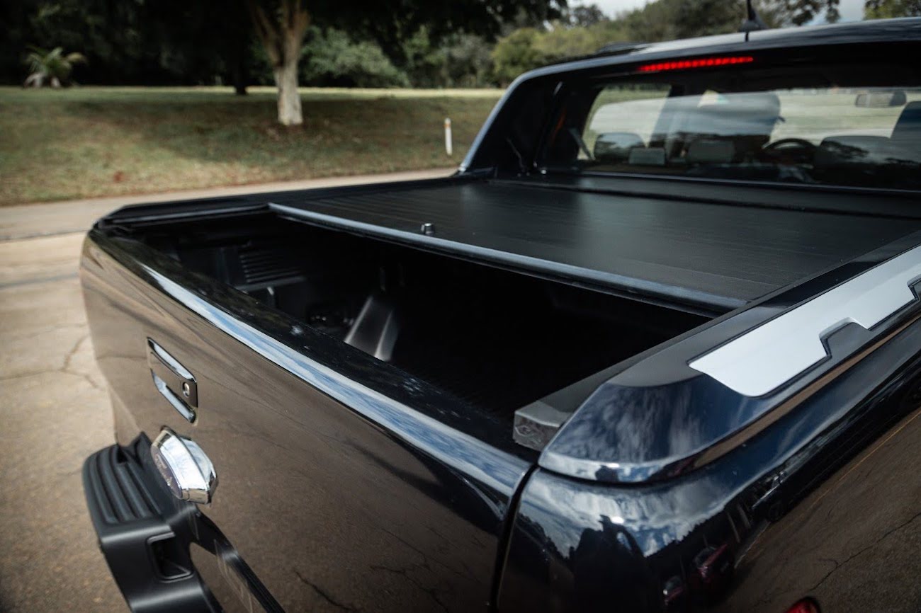 Дебют Ford Ranger Black 2022 года фото 4 - превью