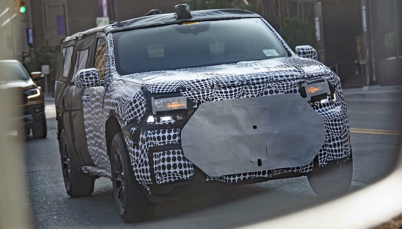 Информация о Ford Maverick Timberline фото 1 - превью