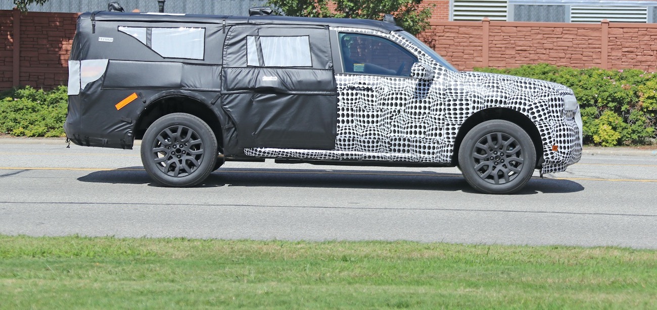 Информация о Ford Maverick Timberline фото 2 - превью