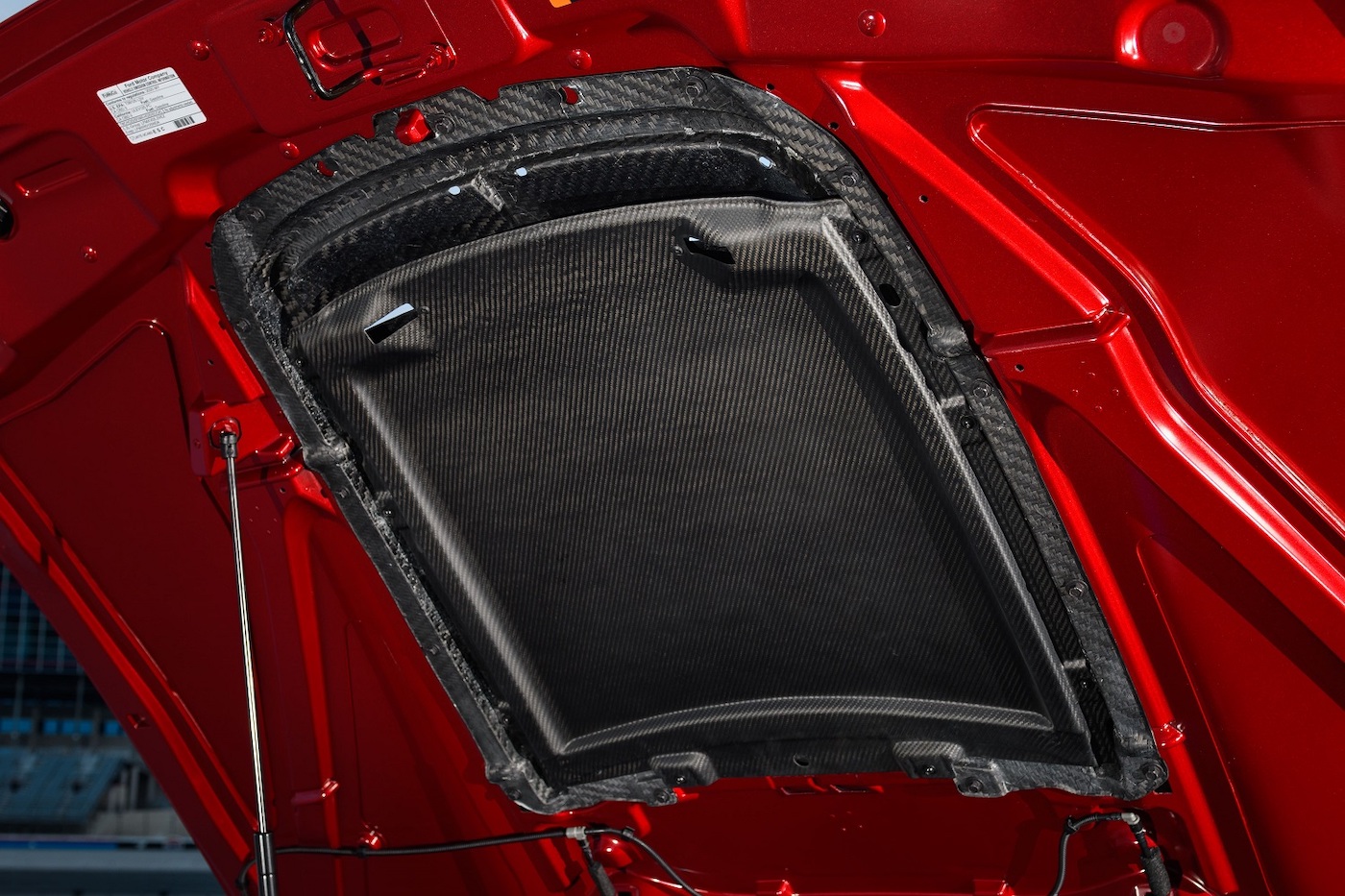 Новые детали для Mustang Shelby GT500 фото 3 - превью