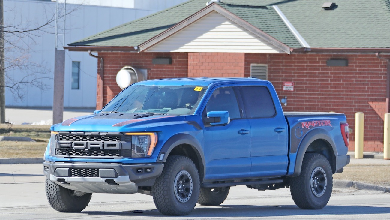 Эксклюзив о Ford Bronco Warthog фото 1 - превью