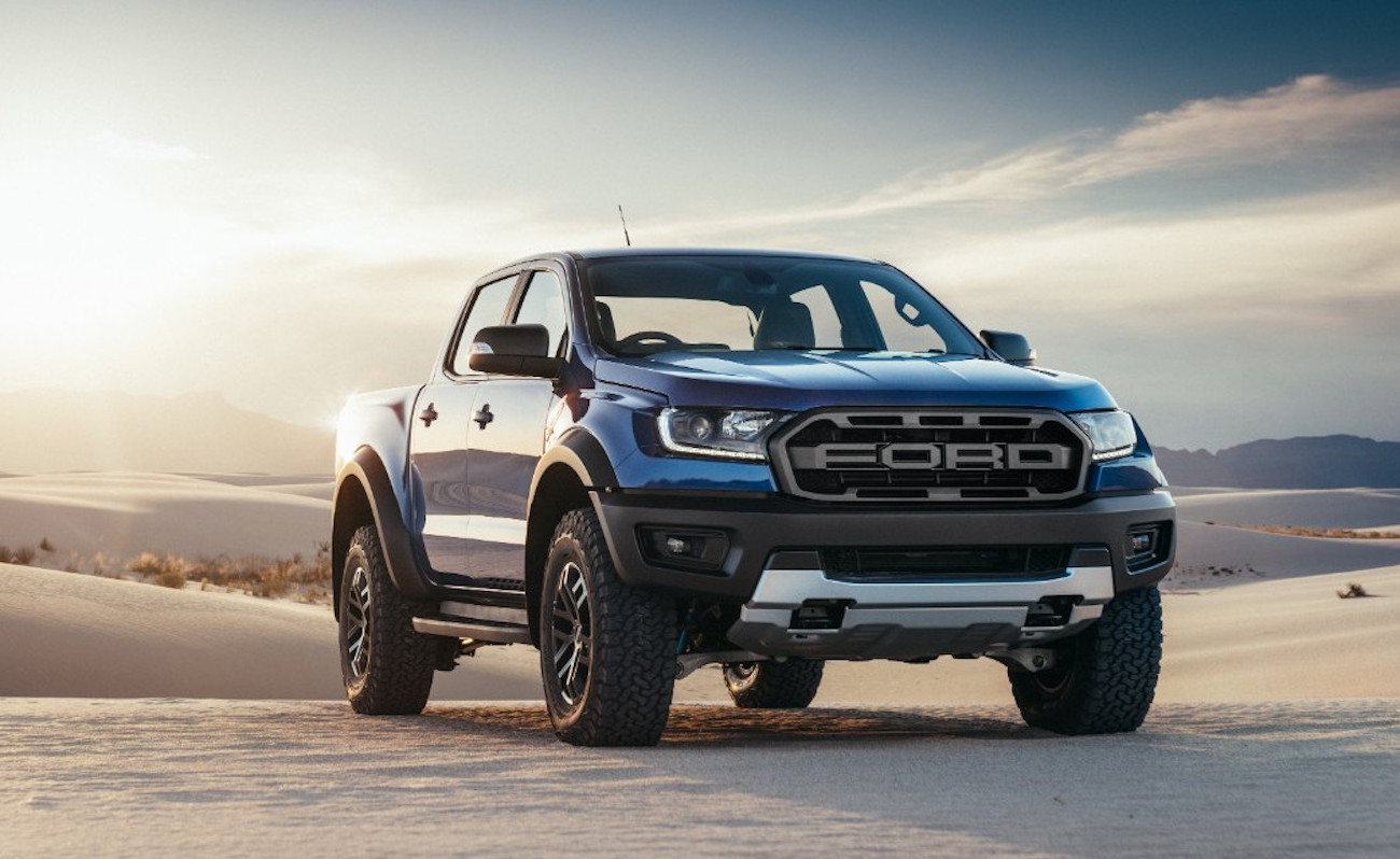 Эксклюзив о Ford Bronco Warthog фото 2 - превью