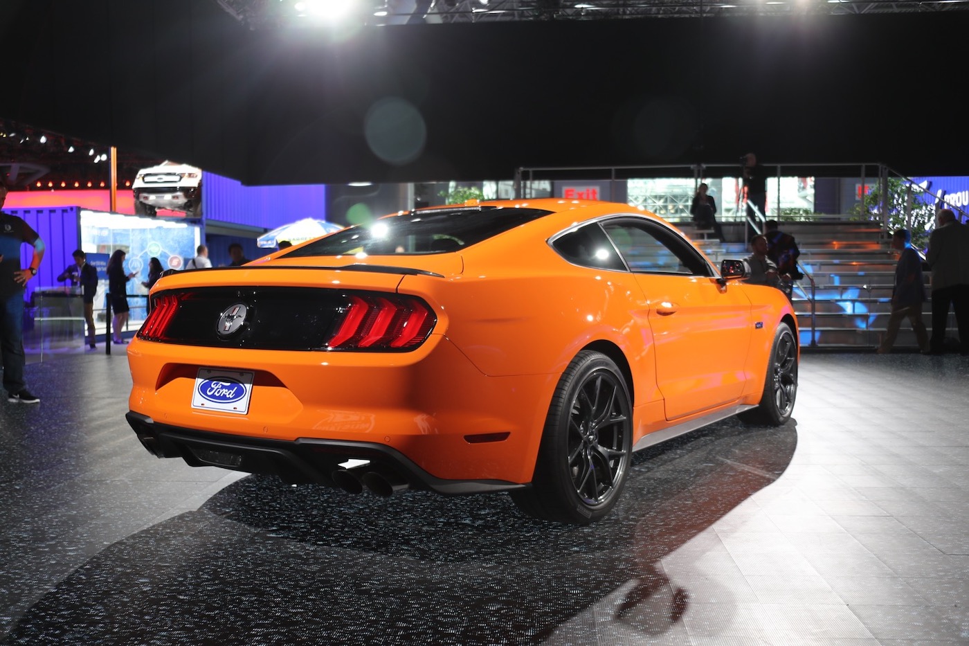 Нью-Йоркский автосалон 2021 года пройдет в августе фото 4 - превью