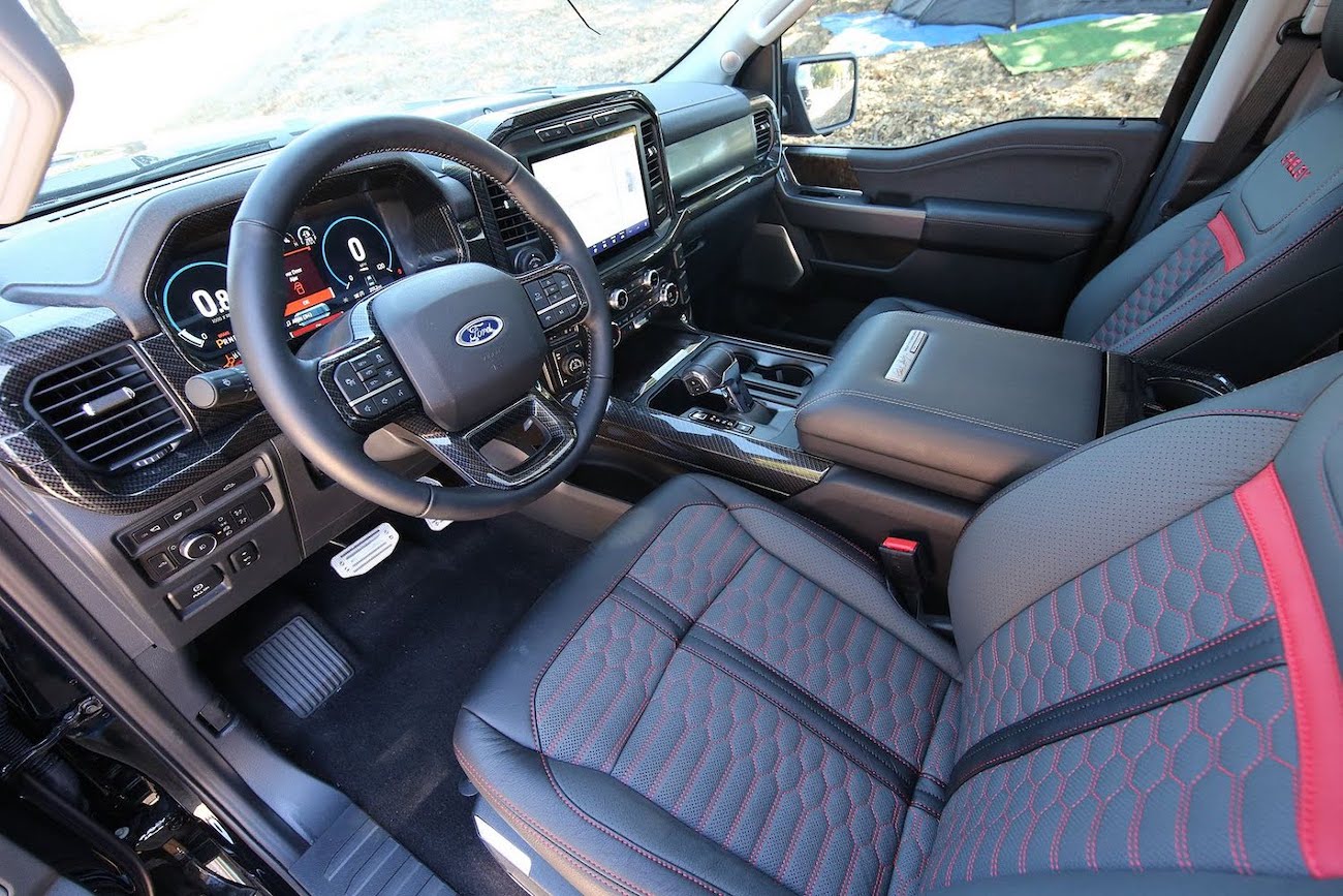 Shelby F-150 Super Snake 2021 года фото 2 - превью